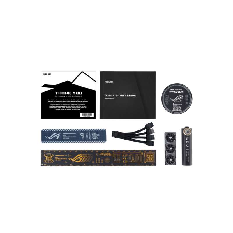 VGA ASUS RTX5090 32GB GDDR7 ROG Astral Gaming OC (ROG-ASTRAL-RTX5090-O32G-GAMING