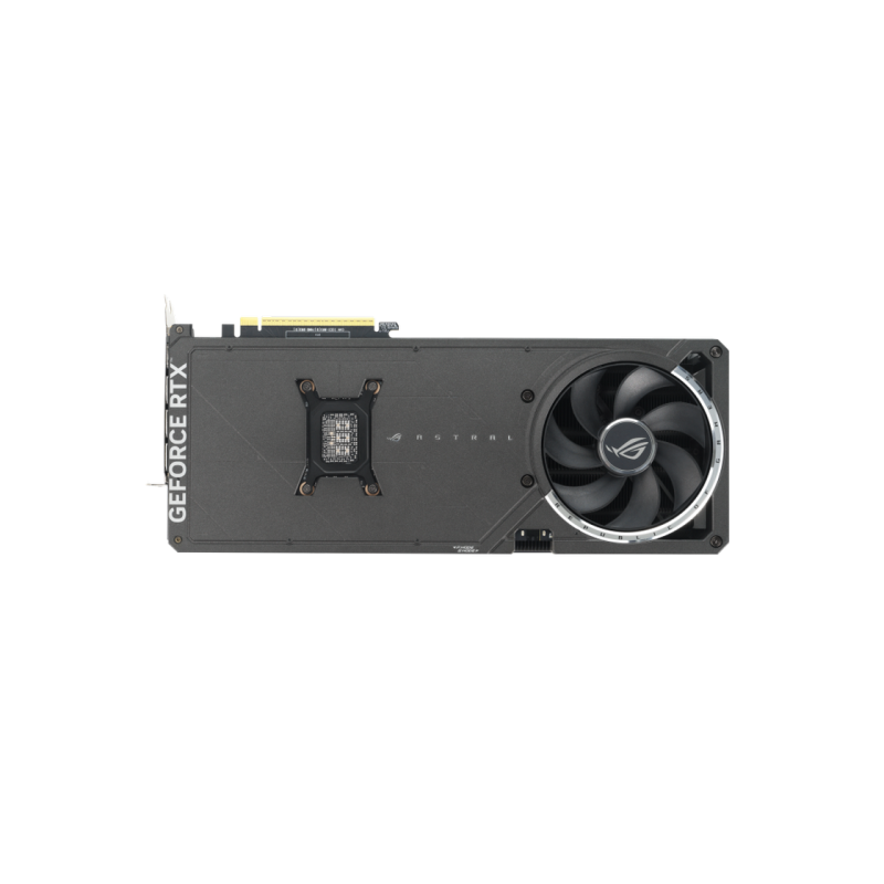 Видеокарта Asus RTX 5080 ROG Astral Gaming