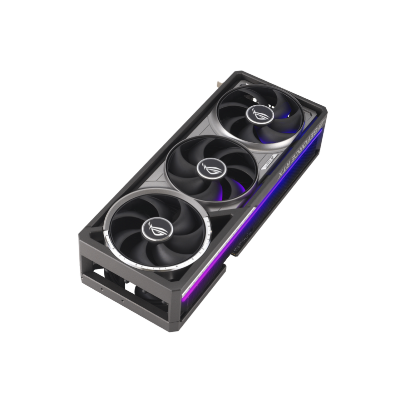 Видеокарта Asus RTX 5080 ROG Astral Gaming