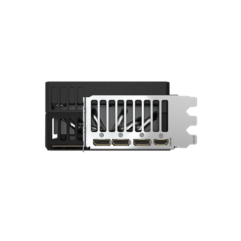 Видеокарта Gigabyte RTX 5090 Aorus Master