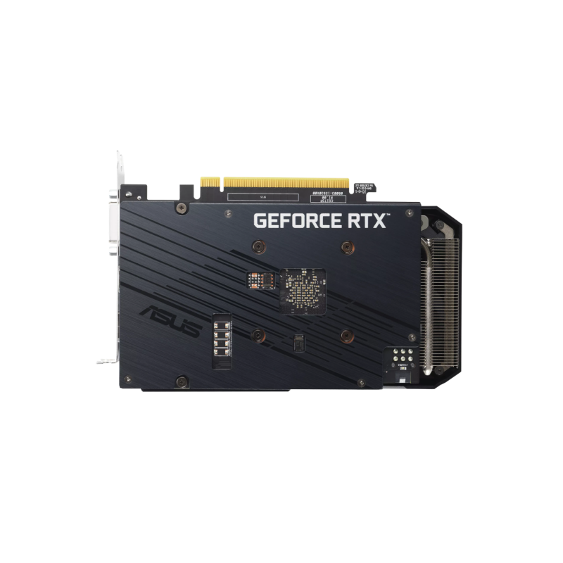Видеокарта Asus GeForce RTX 3050 Dual OC, DUAL-RTX3050-O8G-V2