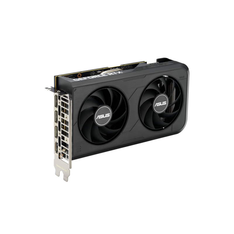 Видеокарта Asus GeForce RTX 5050 Dual OC