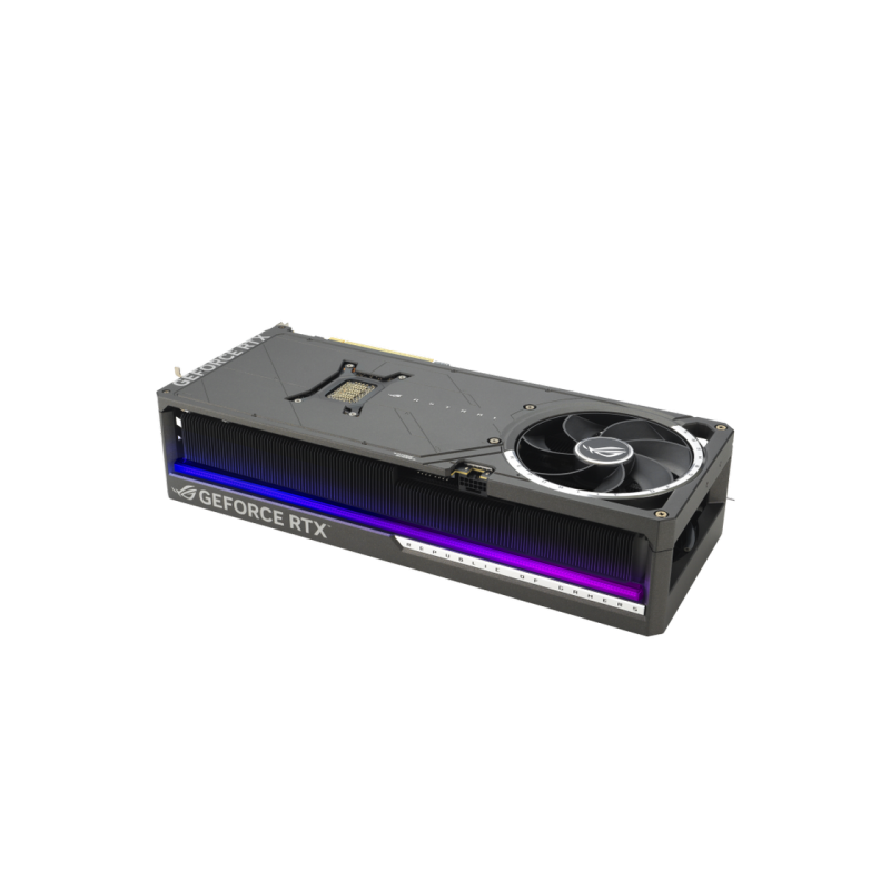 Видеокарта Asus RTX 5080 ROG Astral Gaming