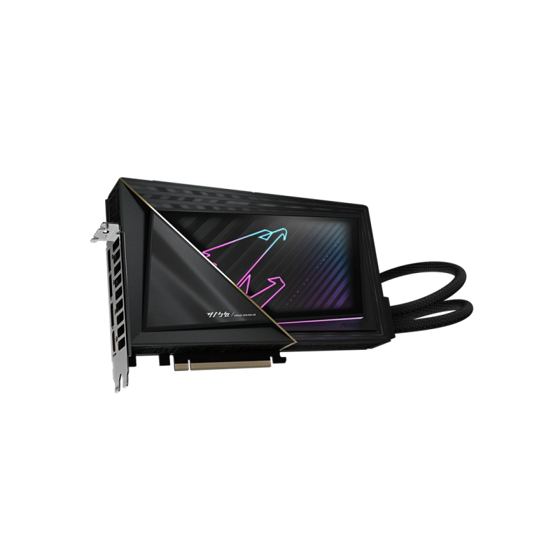 Placa Video Gigabyte RTX 5090 Aorus Xtreme Waterforce