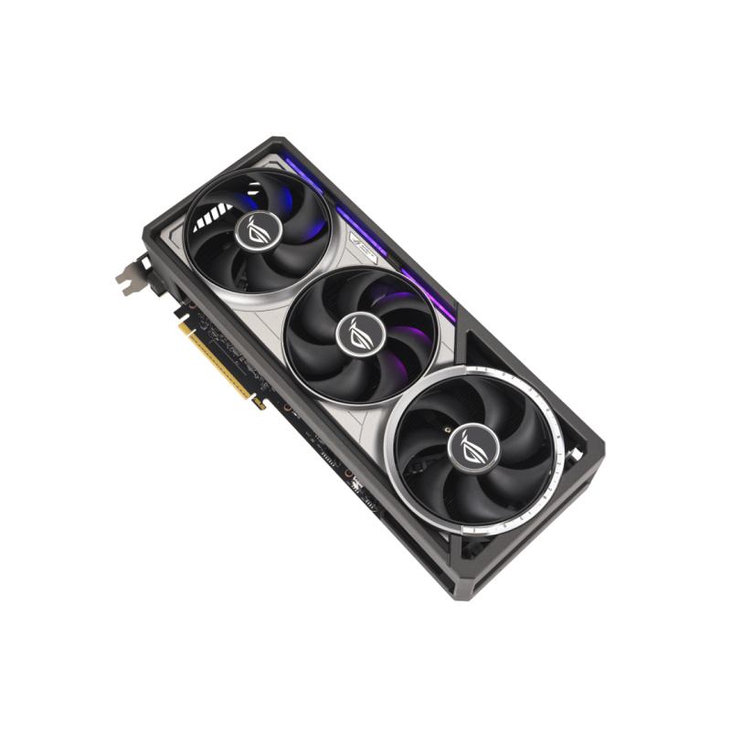 Видеокарта Asus RTX 5080 ROG Astral Gaming