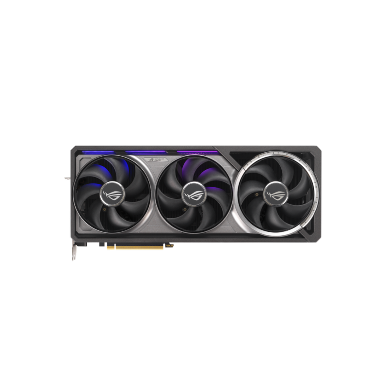 Видеокарта Asus RTX 5080 ROG Astral Gaming