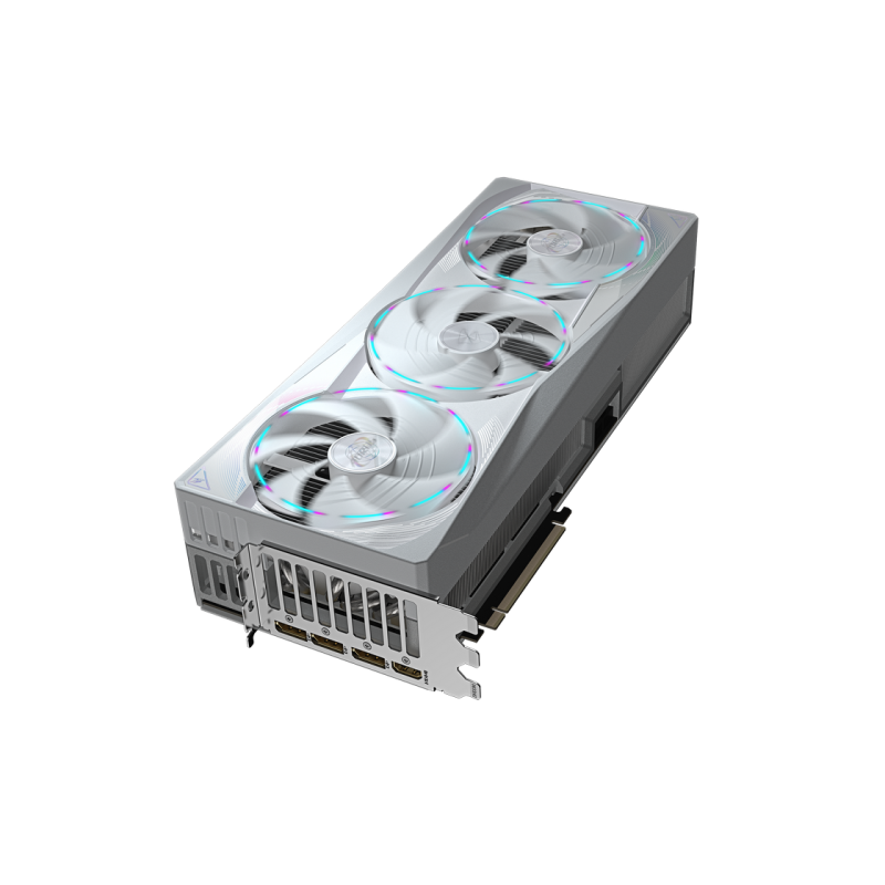 Видеокарта Gigabyte GeForce RTX 5090 Aorus Master Ice