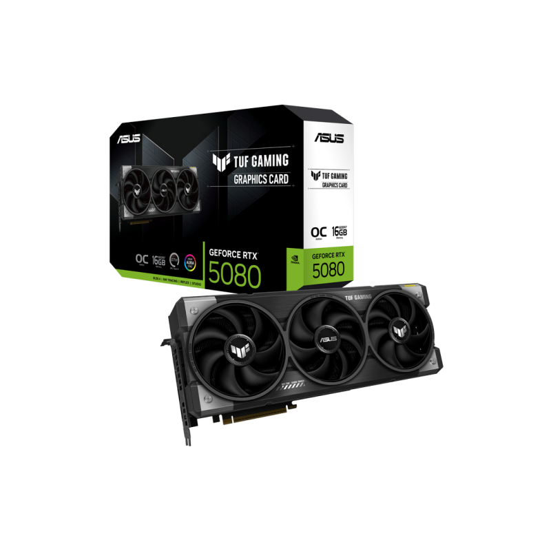 Видеокарта Asus RTX 5080 TUF Gaming