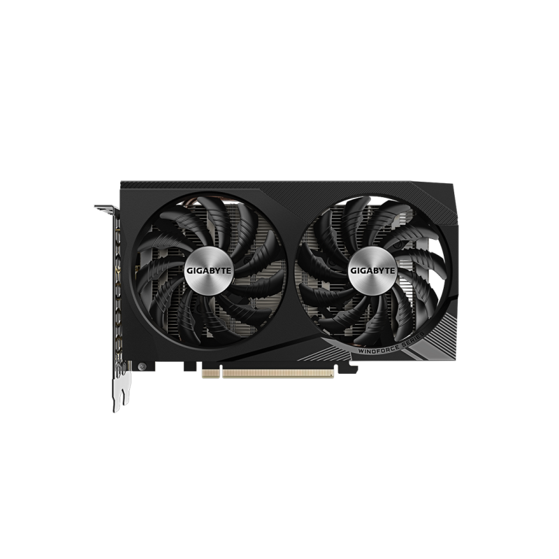Gigabyte RTX 3050 8GB GDDR6 WindForce OC