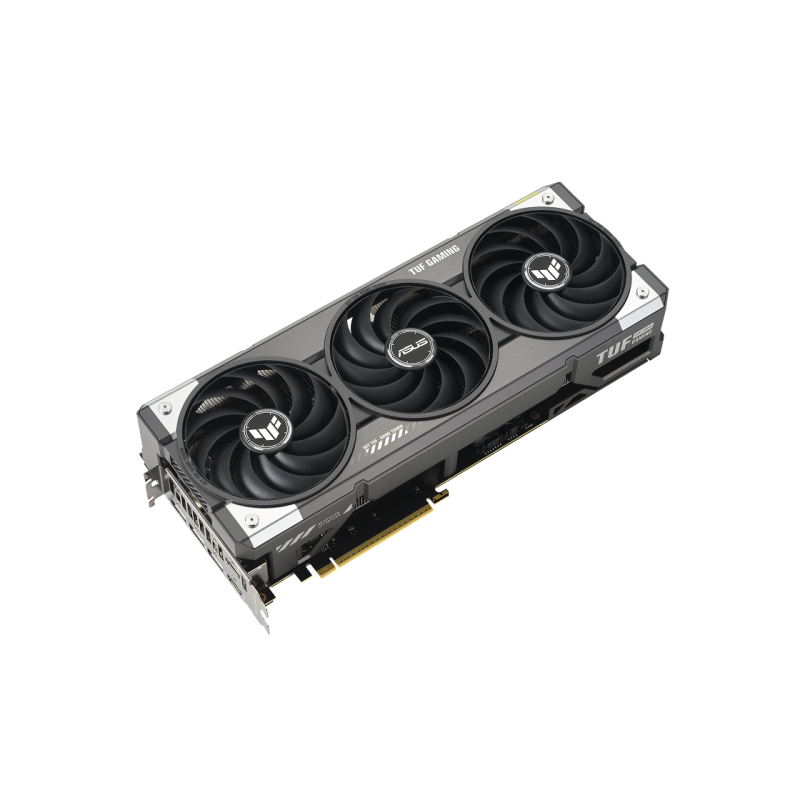 Placa Video Asus RTX 5070 Ti TUF Gaming