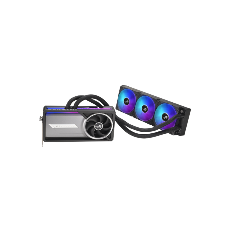 VGA ASUS RTX5090 32GB GDDR7 ROG Astral Gaming LC OC (ROG-ASTRAL-LC-RTX5090-O32G-GAMING