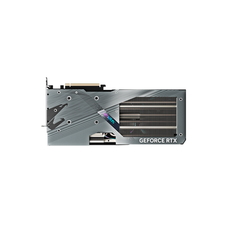 Placa Video Gigabyte GeForce RTX 4070 Super 12GB GDDR6X Aorus Master
