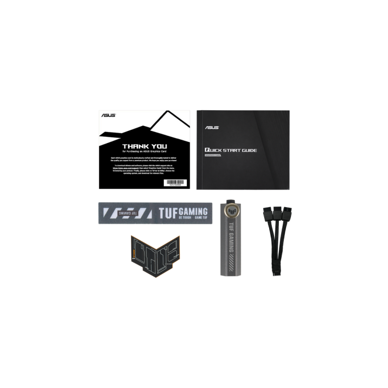 Видеокарта Asus RTX 5080 TUF Gaming