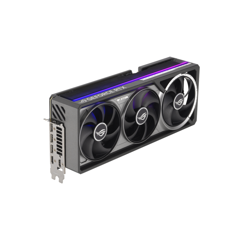 Видеокарта Asus RTX 5080 ROG Astral Gaming