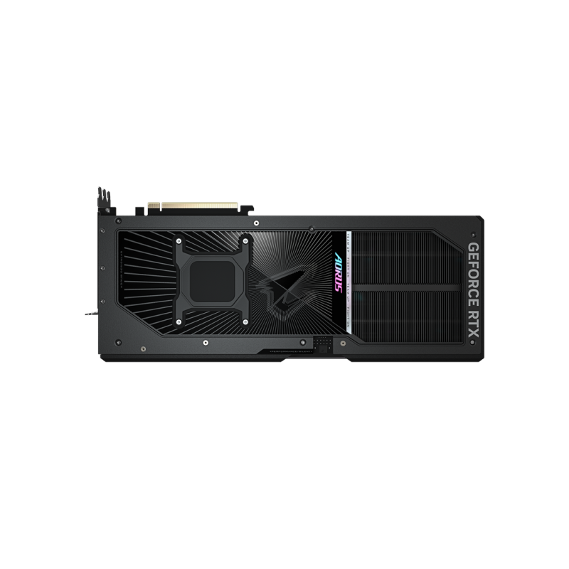 Видеокарта Gigabyte RTX 5090 Aorus Master