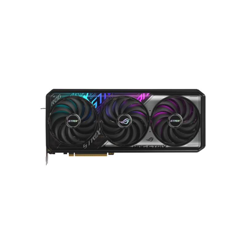 Видеокарта Asus RTX 5070 ROG Strix