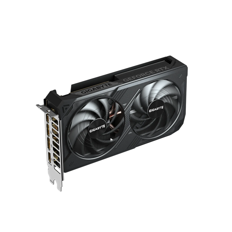 Видеокарта Gigabyte GeForce RTX 5060 Ti Windforce