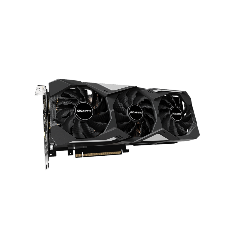 VGA Card PCI-E Gigabyte GV-N207SWF3OC-8GD - Resigilate