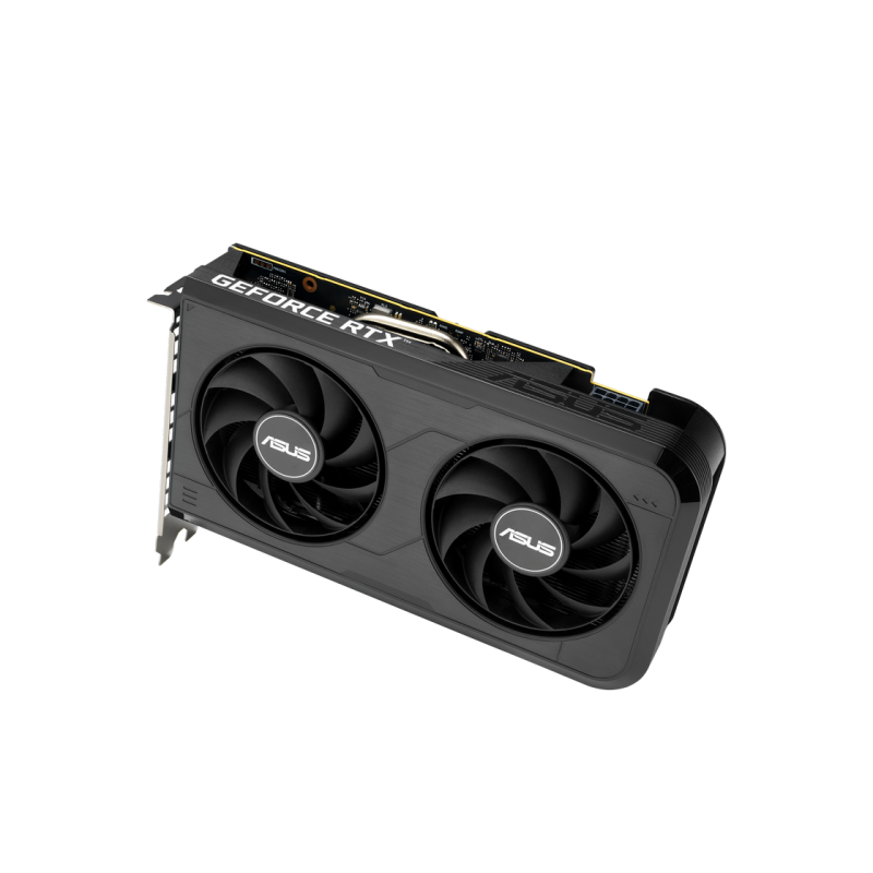 Видеокарта Asus GeForce RTX 5050 Dual OC