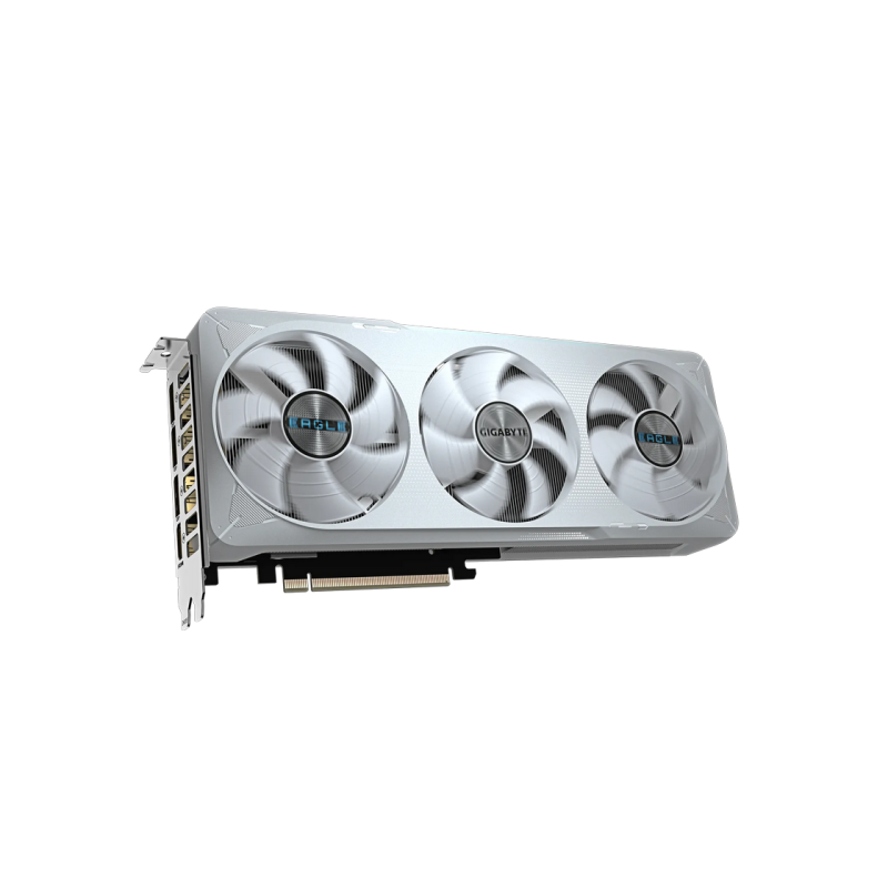 Видеокарта Gigabyte GeForce RTX 5070 Eagle OC Ice, 229768