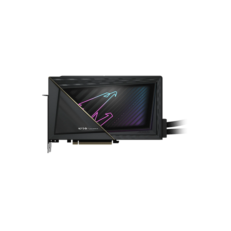 Placa Video Gigabyte RTX 5090 Aorus Xtreme Waterforce