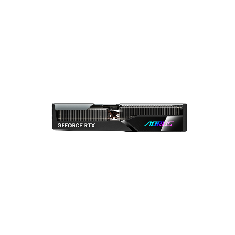 Placa Video Gigabyte GeForce RTX 4070 Super 12GB GDDR6X Aorus Master