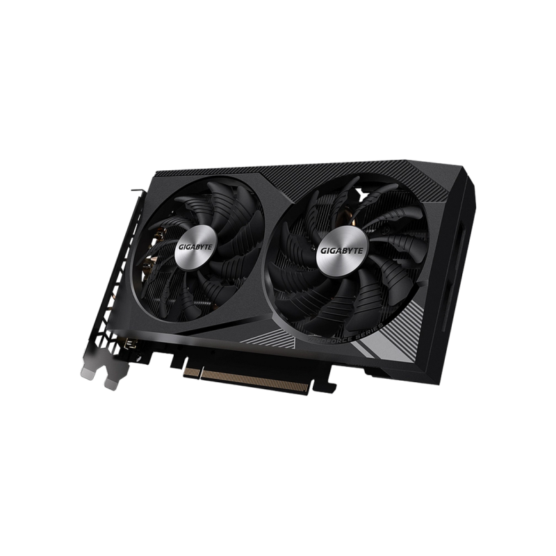 Видеокарта Gigabyte GeForce RTX 3060 Gaming OC, GV-N3060GAMING OC-8GD