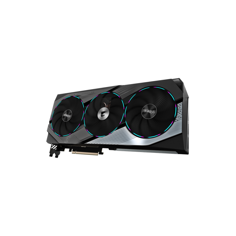 Placa Video Gigabyte GeForce RTX 4070 Super 12GB GDDR6X Aorus Master