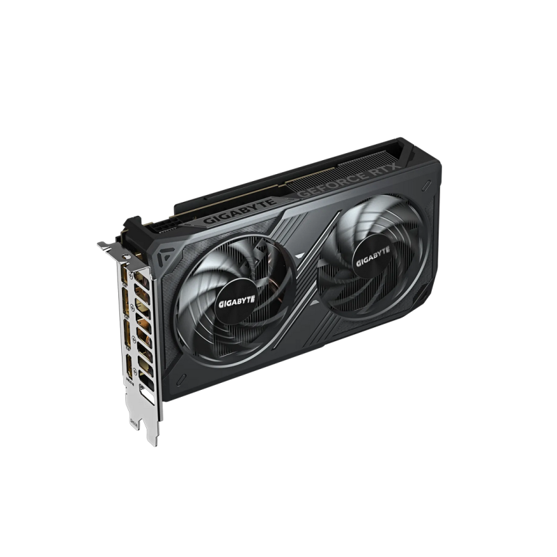 VGA Gigabyte RTX5060 8GB GDDR7 WindForce Max OC (GV-N5060WF2MAX OC-8GD