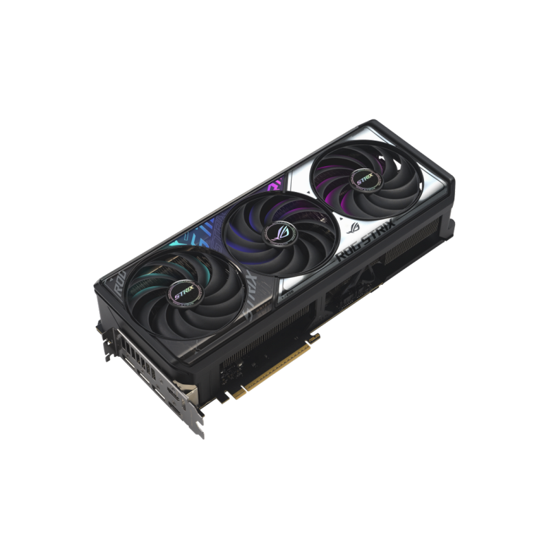 Видеокарта Asus RTX 5070 ROG Strix
