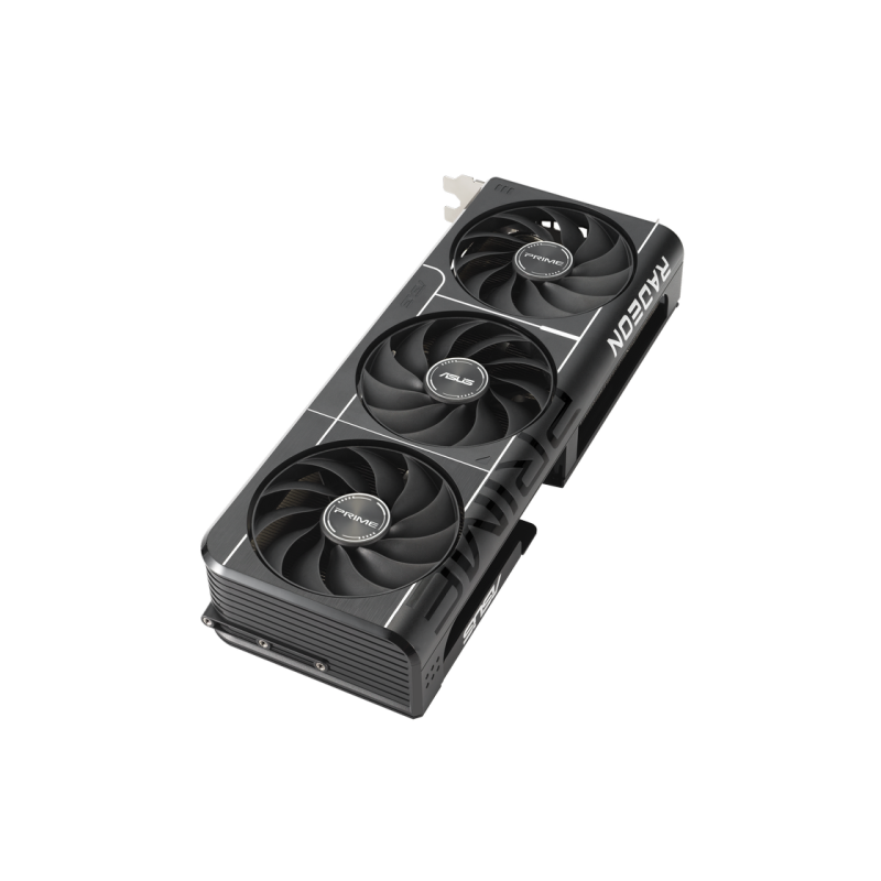Видеокарта Asus Radeon RX 9060 XT Prime OC