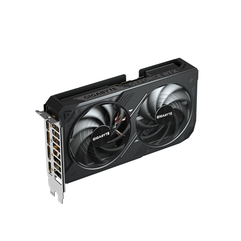 VGA Gigabyte RTX5060Ti 16GB GDDR7 Windforce Max OC (GV-N506TWF2MAX OC-16GD