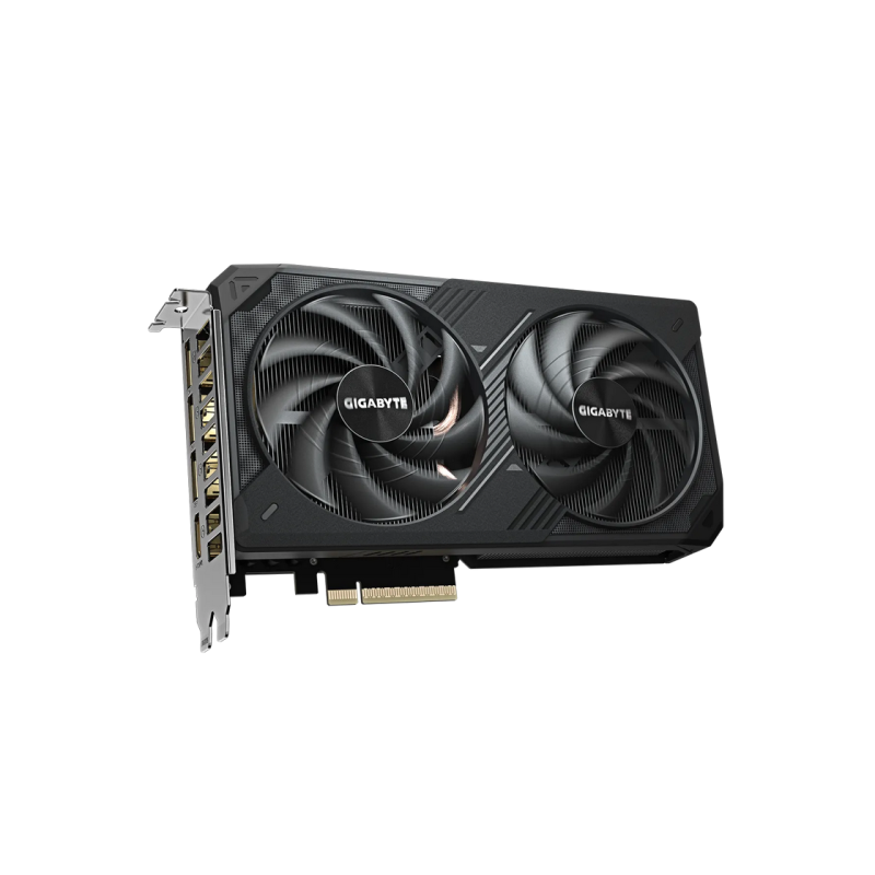 Видеокарта Gigabyte GeForce RTX 5060 Ti Windforce