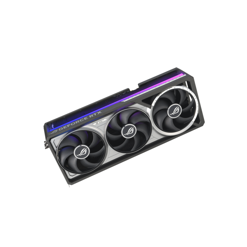 Видеокарта Asus RTX 5080 ROG Astral Gaming