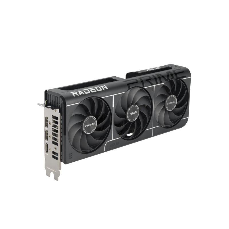 Видеокарта Asus Radeon RX 9060 XT Prime OC