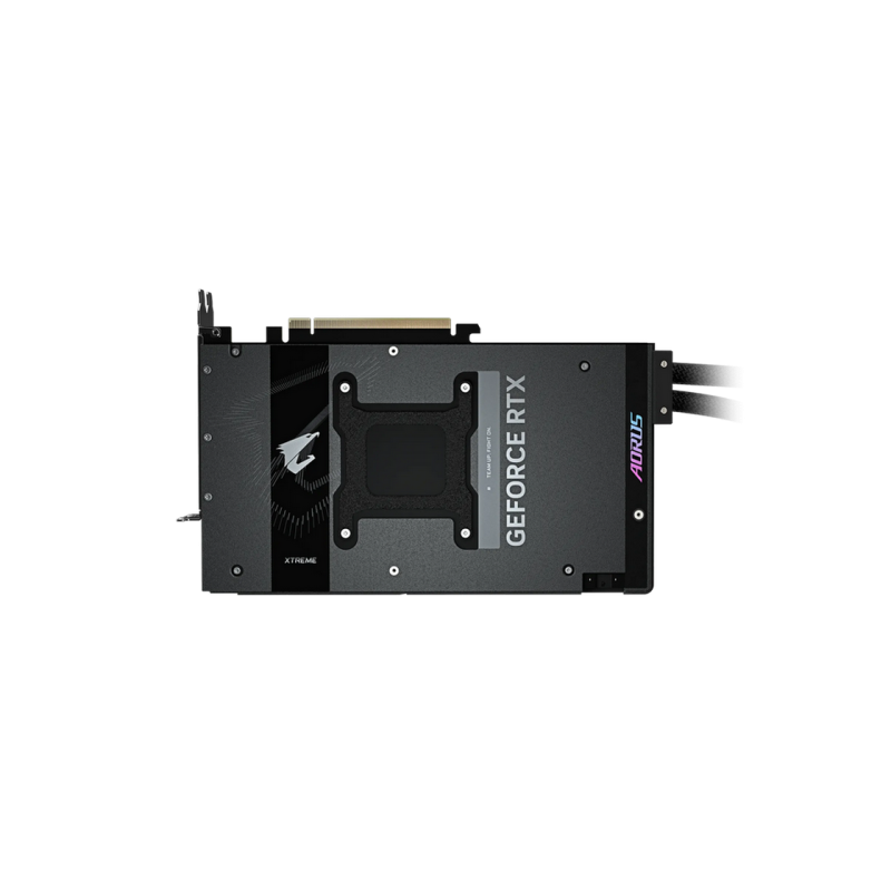 Placa Video Gigabyte RTX 5090 Aorus Xtreme Waterforce
