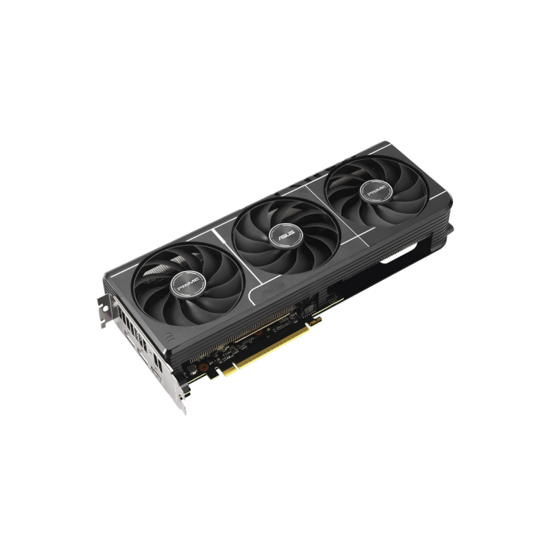 Видеокарта Asus Radeon RX 9060 XT Prime OC