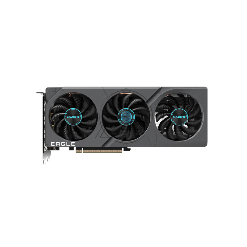 Видеокарта Gigabyte GeForce RTX 4060 Eagle OC