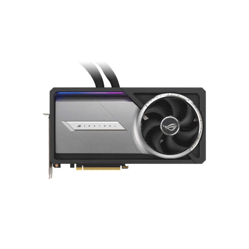 VGA ASUS RTX5090 32GB GDDR7 ROG Astral Gaming LC OC (ROG-ASTRAL-LC-RTX5090-O32G-GAMING