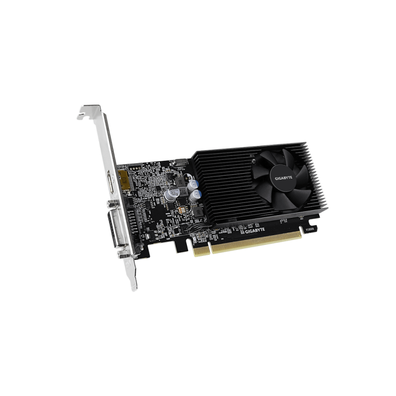 Видеокарта Gigabyte GeForce GT 1030 Low Profile