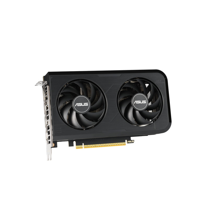 Видеокарта Asus GeForce RTX 5050 Dual OC