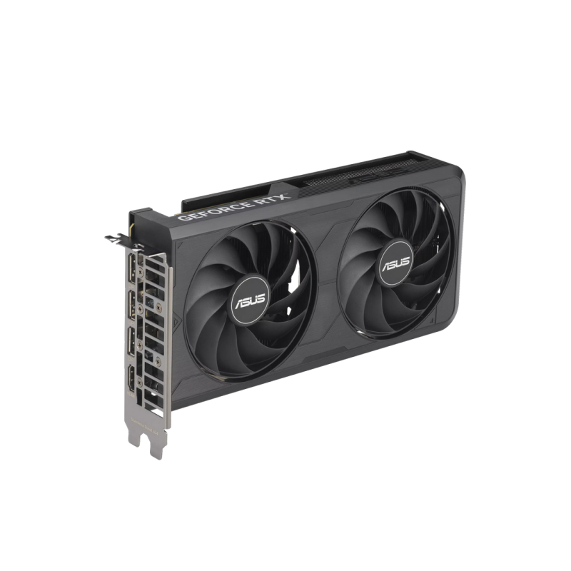 VGA ASUS RTX5060Ti 16GB GDDR7 Dual OC EVO (DUAL-RTX5060TI-O16G-EVO bulk