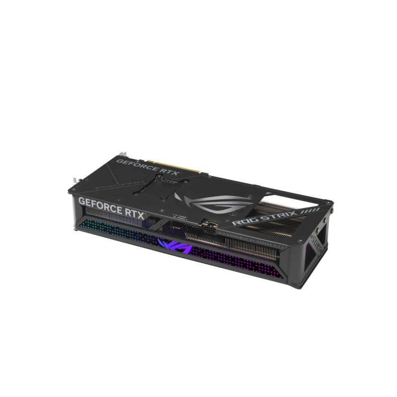 Видеокарта Asus RTX 5070 ROG Strix