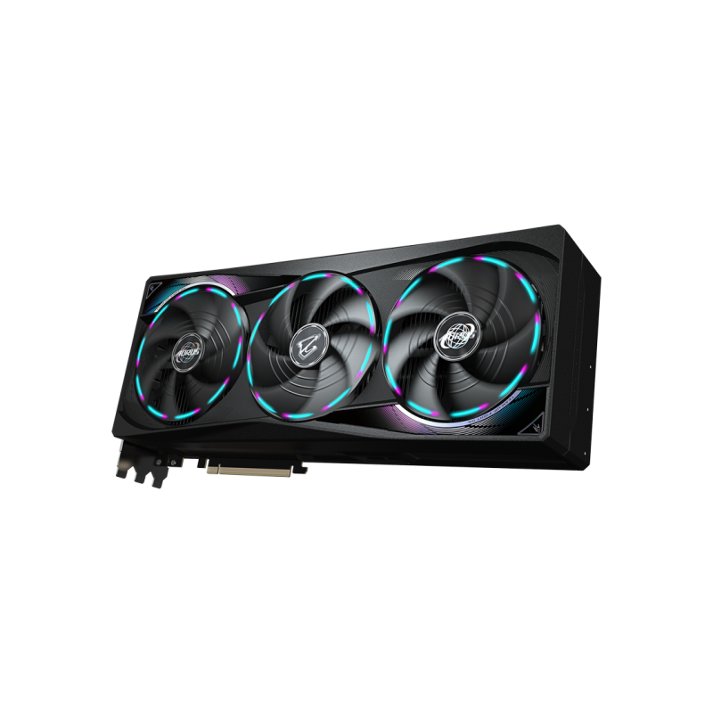 Видеокарта Gigabyte RTX 5090 Aorus Master