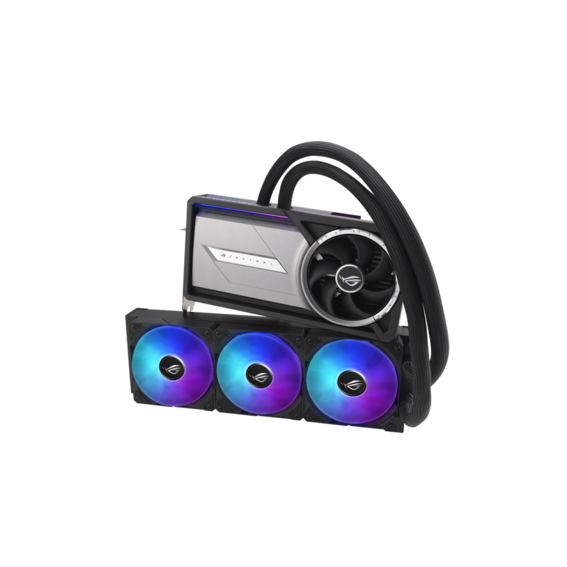 VGA ASUS RTX5090 32GB GDDR7 ROG Astral Gaming LC OC (ROG-ASTRAL-LC-RTX5090-O32G-GAMING