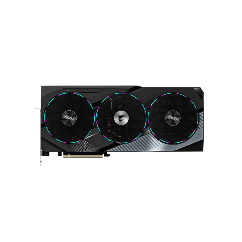 Placa Video Gigabyte GeForce RTX 4070 Super 12GB GDDR6X Aorus Master