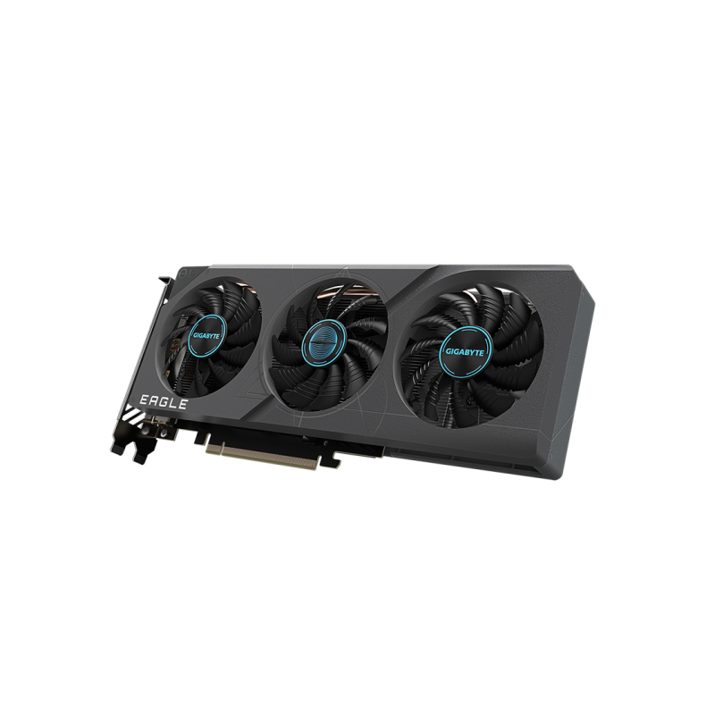 Видеокарта Gigabyte GeForce RTX 4060 Eagle OC