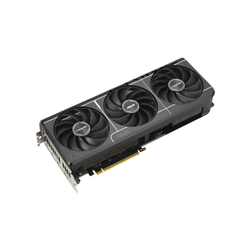 Placa Video Asus RTX 5070 Prime OC