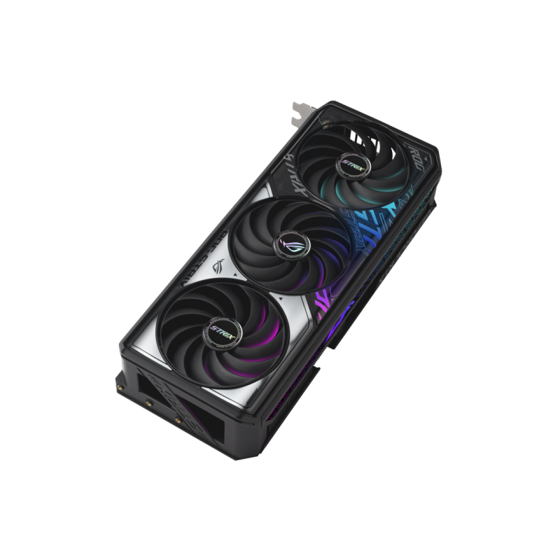 Видеокарта Asus RTX 5070 ROG Strix