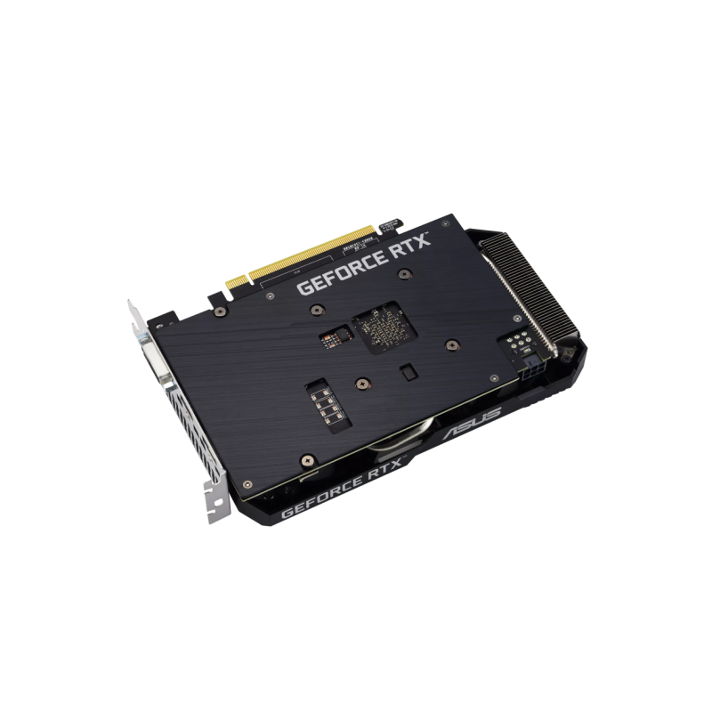 Видеокарта Asus GeForce RTX 3050 Dual OC, DUAL-RTX3050-O8G-V2